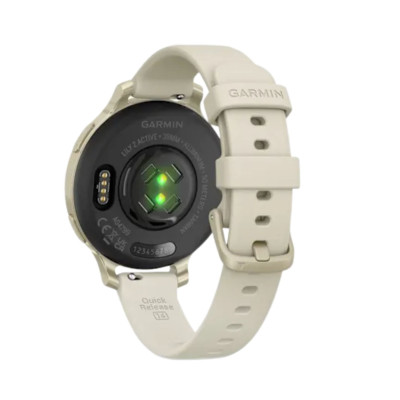 Fond du boîtier et boucle de Montre Garmin Lily 2 Active