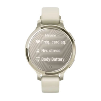 Montre Garmin Lily 2 Active fonctionnalité santé