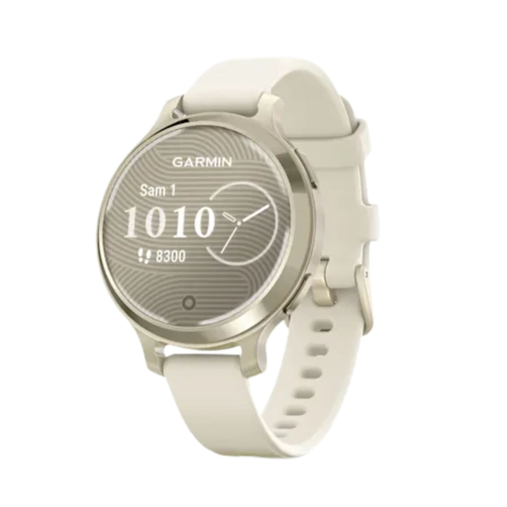 Montre Garmin Lily 2 Active cadran allumé