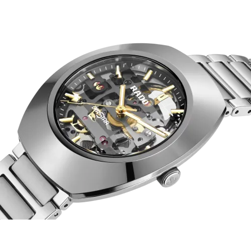 RADO DIASTAR ORIGINAL SKELETON