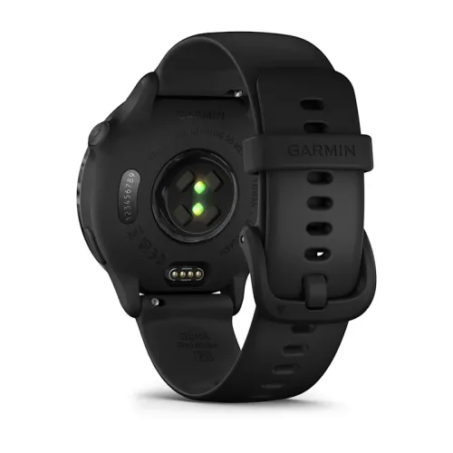 Garmin Vivoactive6 42mm cadran allumé