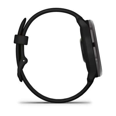 utre vue de côté de Garmin Vivoactive6 42mm