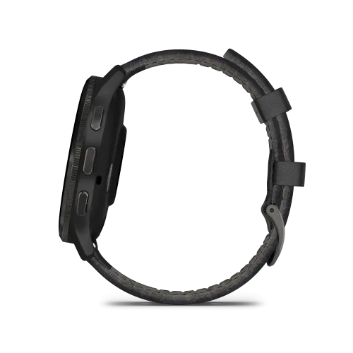 Garmin Vivoactive6 45mm cadran allumé