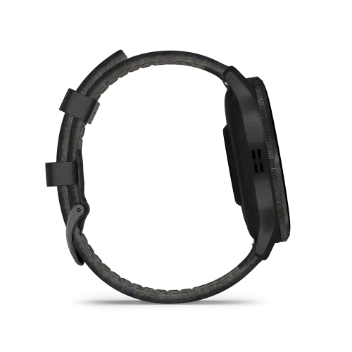 Garmin Vivoactive6 45mm cadran allumé