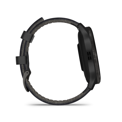 Autre vue de côté de Garmin Venu3 45mm