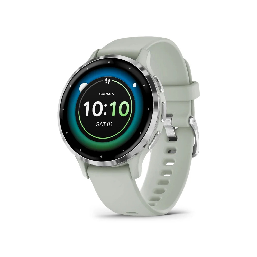 Garmin Venu 3S 41 mm cadran allumé