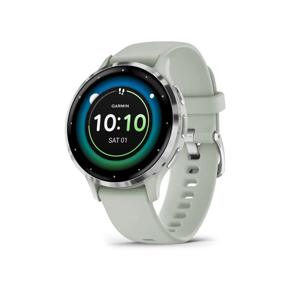 Garmin Venu 3S 41 mm cadran allumé