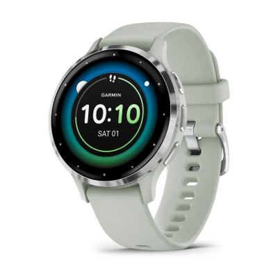 Garmin Venu 3S 41 mm cadran allumé