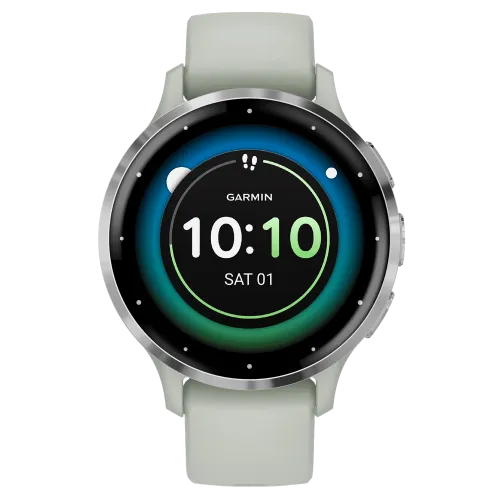 Garmin Venu 3S 41 mm cadran allumé