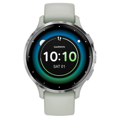 Garmin Venu 3S 41 mm cadran allumé