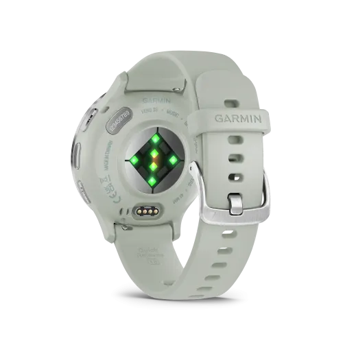 Garmin Venu 3S 41 mm cadran allumé
