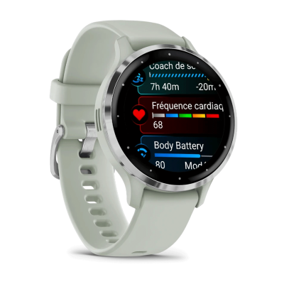 Garmin Venu 3S 41 mm fonctionnalité santé