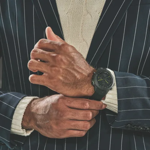 Garmin MARQ Athlete (Gen2) 46 mm cadran allumé