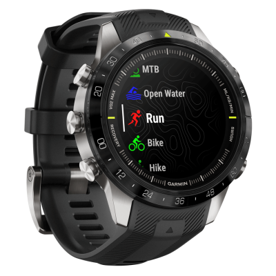Garmin MARQ Athlete (Gen2) 46 mm fonctionnalité sport