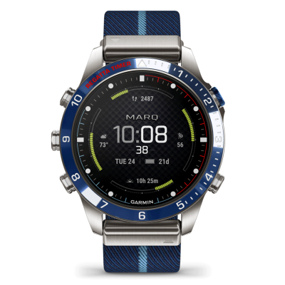 Différents modèles de Garmin MARQ Captain (Gen2) 46 mm