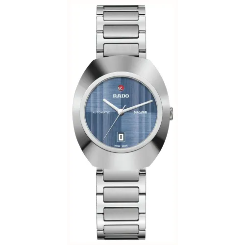 hoto montrant l'intégralité de la montre Rado Diastar Original Automatic 30 mm