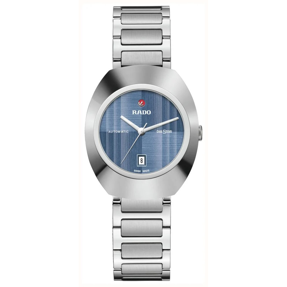 hoto montrant l'intégralité de la montre Rado Diastar Original Automatic 30 mm