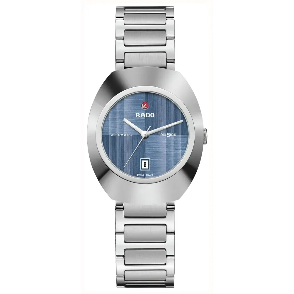 hoto montrant l'intégralité de la montre Rado Diastar Original Automatic 30 mm