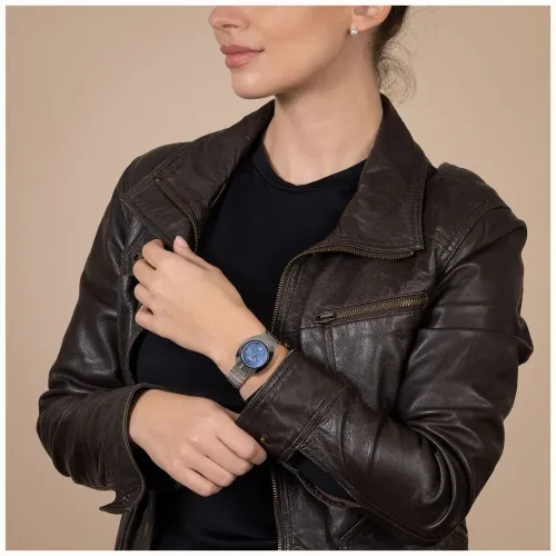 hoto montrant l'intégralité de la montre Rado Diastar Original Automatic 30 mm