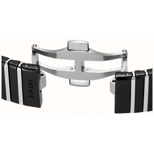 Photo montrant l'intégralité de la montre Rado Anatom Diamonds 32 mm