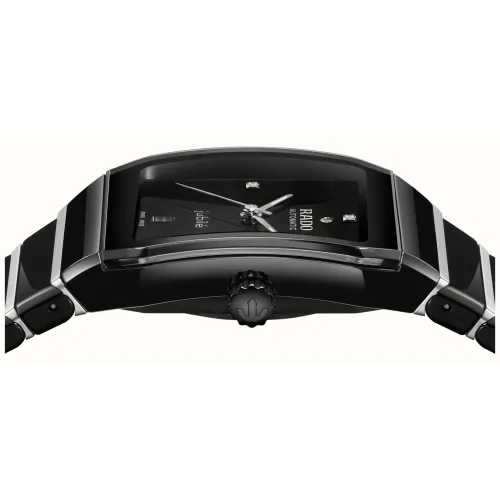 Photo montrant l'intégralité de la montre Rado Anatom Diamonds 32 mm