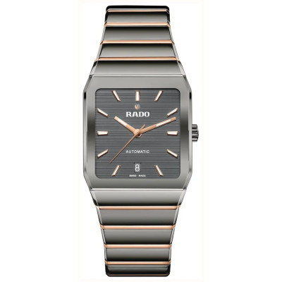 Photo montrant l'intégralité de la montre Rado Anatom Diamonds 32 mm