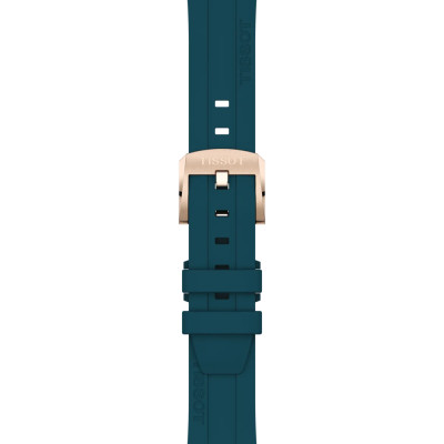 Vue de boucle de la Montre Tissot Seastar 1000 Quartz Chronograph 38MM