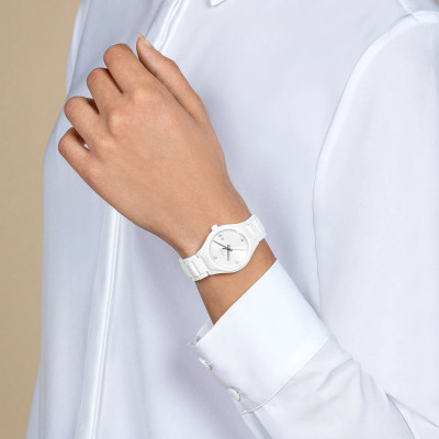 MONTRE RADO TRUE DIAMONDS FEMME CERAMIQUE QUARTZ