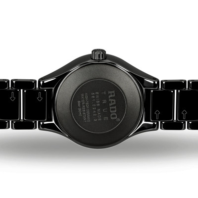 MONTRE RADO TRUE DIAMANTS