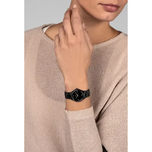 RADO TRUE DIAMONDS FEMME céramique quartz