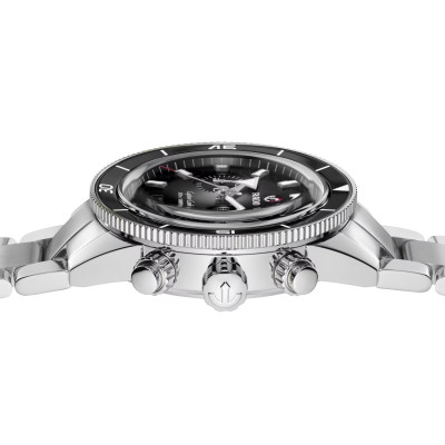 RADO CAPTAIN COOK AUTOMATIC CHRONOGRAPH 43MM 190g