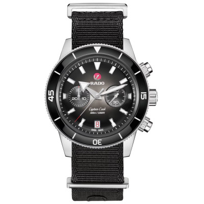 RADO CAPTAIN COOK AUTOMATIC CHRONOGRAPH 43MM 190g