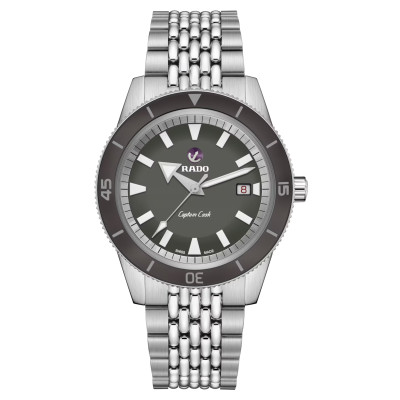 MONTRE RADO CAPTAIN COOKE AUTOMATIC