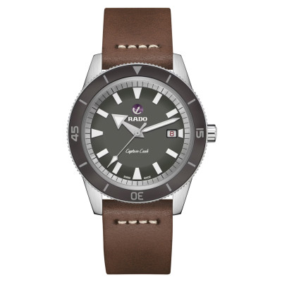 MONTRE RADO CAPTAIN COOKE AUTOMATIC