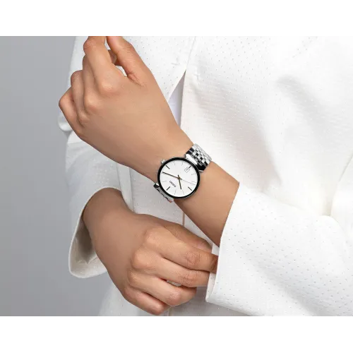 Vue d’ensemble de la montre Rado Florence.