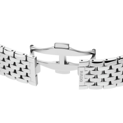 RADO FLORENCE CLASSIC QUARTZ UNISEXE 38 MM ACIER DATE