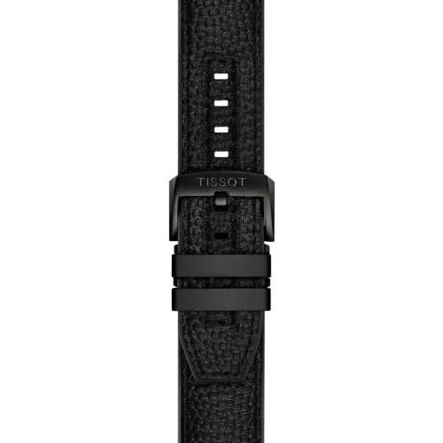 Vue entière de la montre Tissot Supersport NBA Special Edition 45 mm