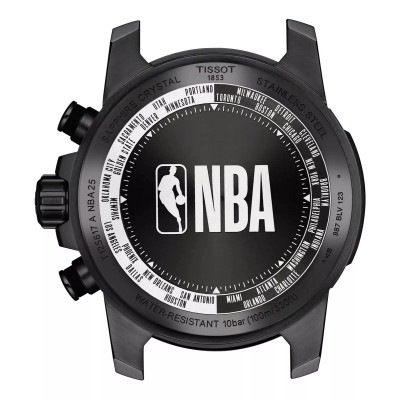MONTRE TISSOT SUPERSPORT NBA SPECIAL EDITION 45MM