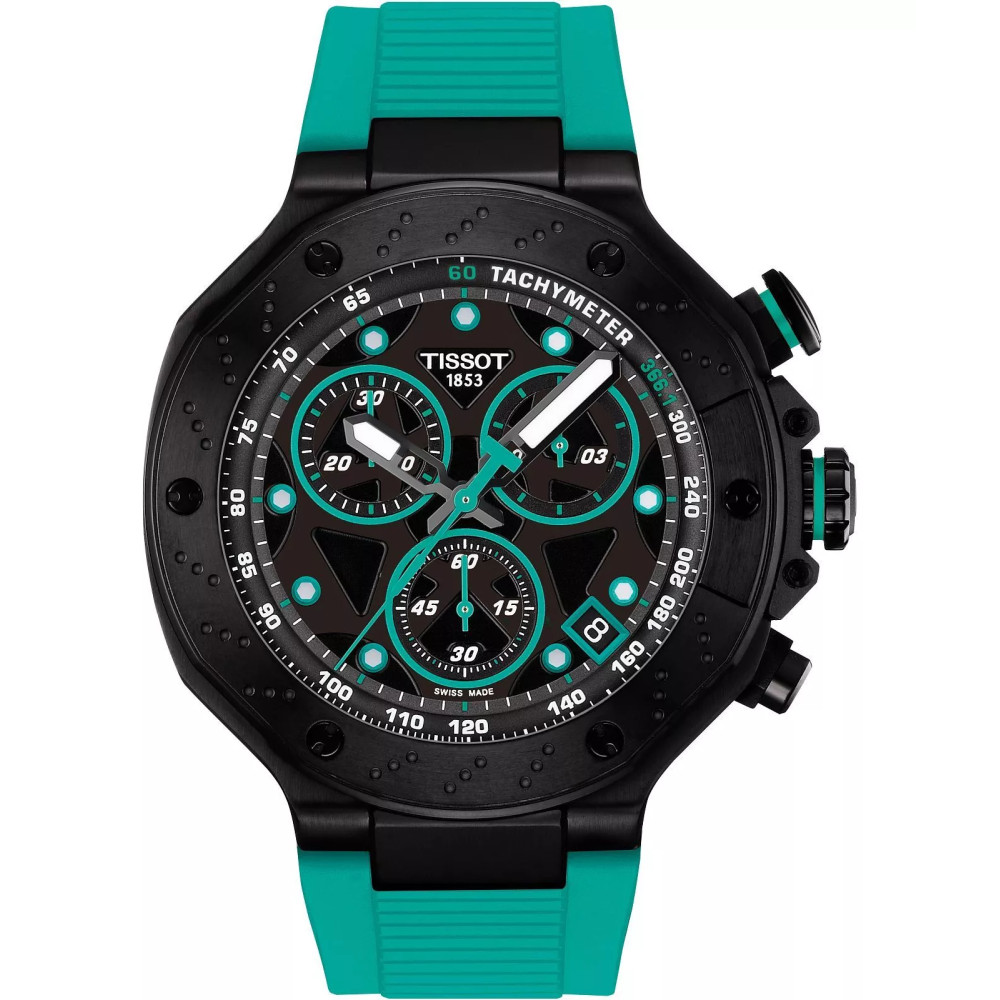 MONTRE TISSOT T-RACE QUARTZ CHRONOGRAPH 45MM