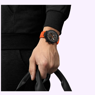 MONTRE TISSOT T-RACE QUARTZ CHRONOGRAPH 45MM