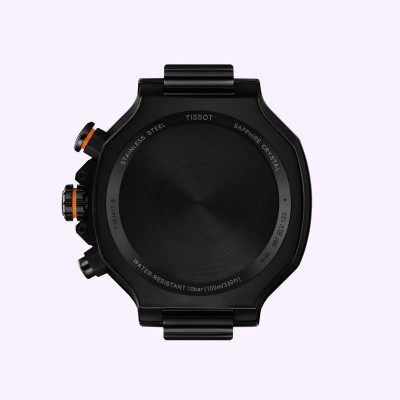 MONTRE TISSOT T-RACE QUARTZ CHRONOGRAPH 45MM