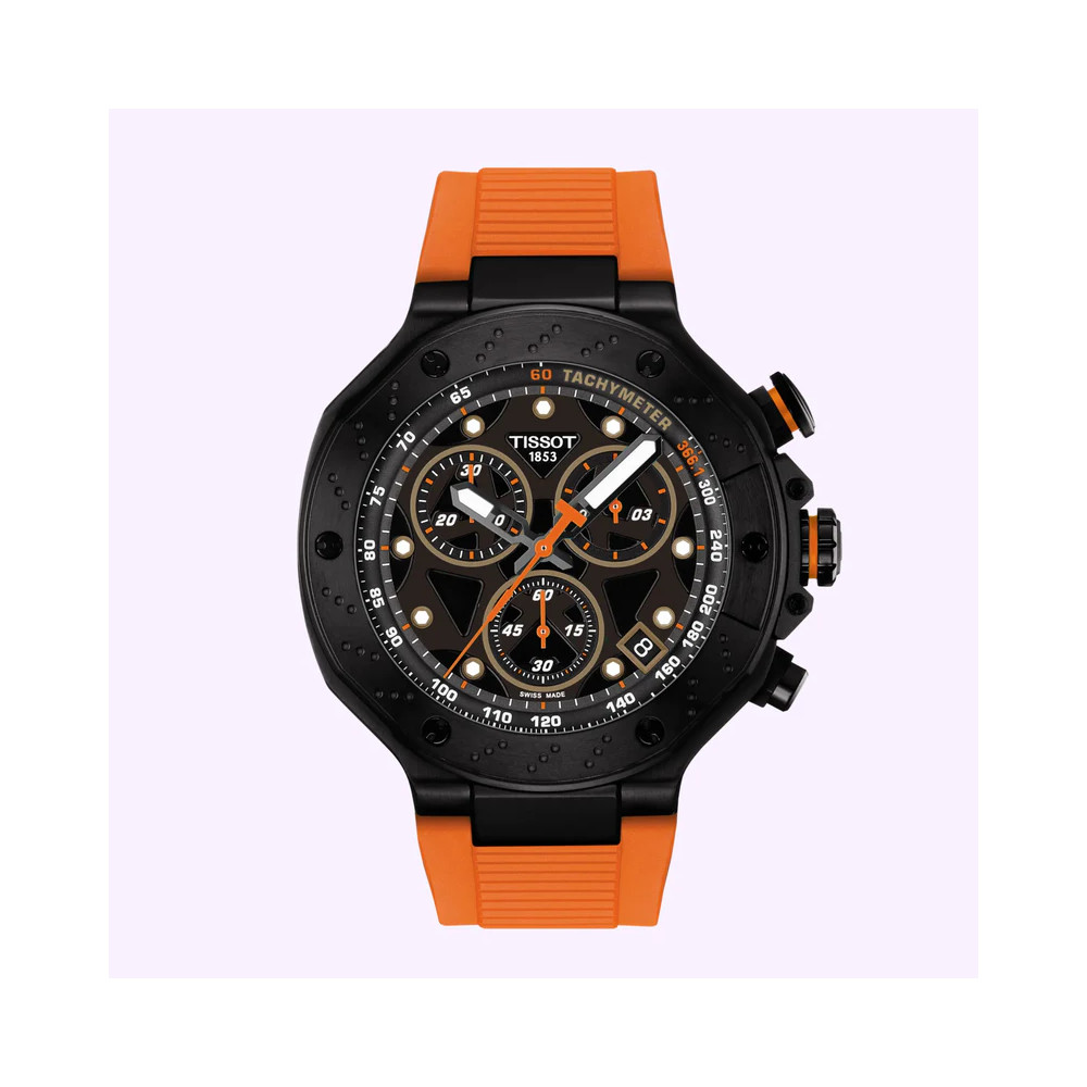 MONTRE TISSOT T-RACE QUARTZ CHRONOGRAPH 45MM