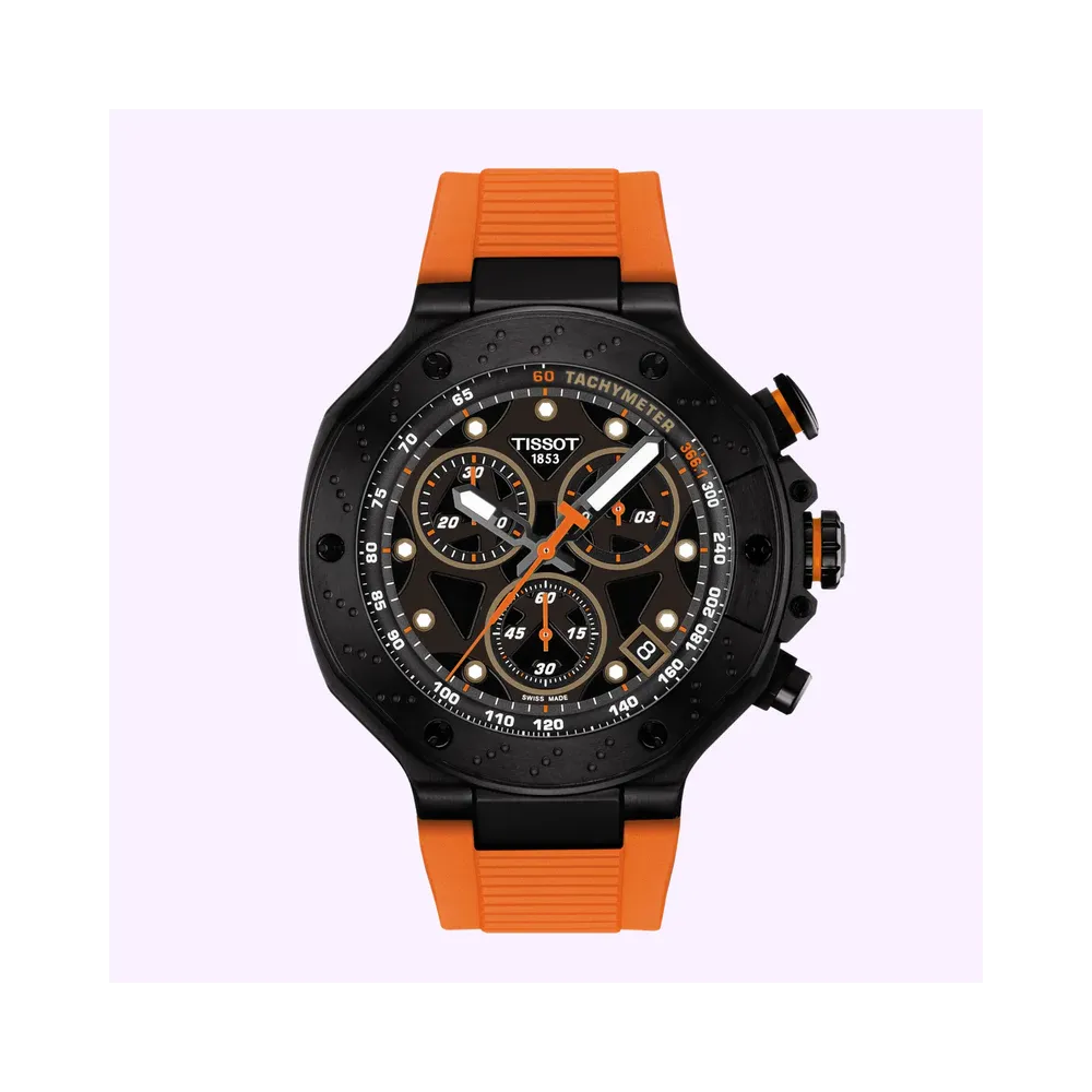 MONTRE TISSOT T-RACE QUARTZ CHRONOGRAPH 45MM