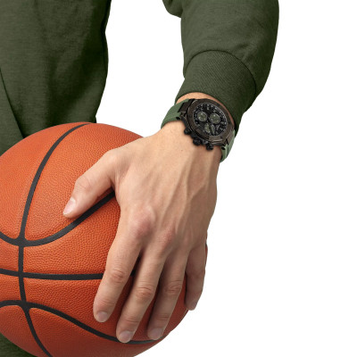 MONTRE TISSOT T-RACE QUARTZ CHRONOGRAPH