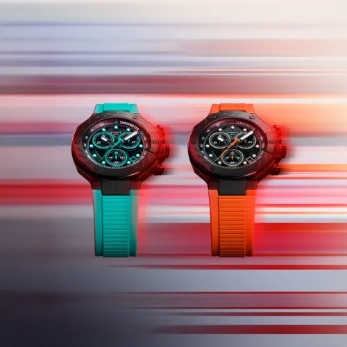 MONTRE TISSOT T-RACE QUARTZ CHRONOGRAPH 45MM