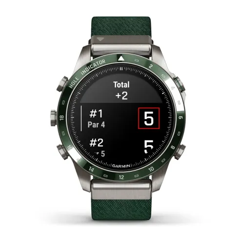 MONTRE GARMIN MARQ GOLFER (GEN 2) 46MM