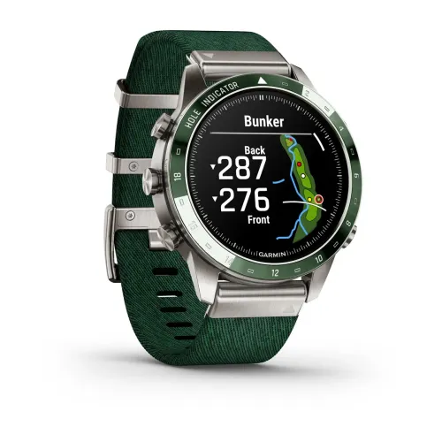 MONTRE GARMIN MARQ GOLFER (GEN 2) 46MM