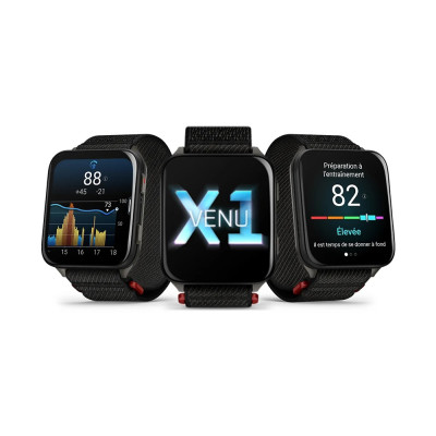 MONTRE GARMIN VENU X1