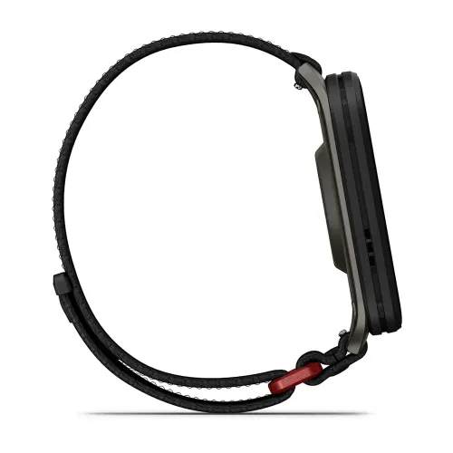 Vue entière de la montre Garmin Venu X1 GPS smartwatch 41 mm