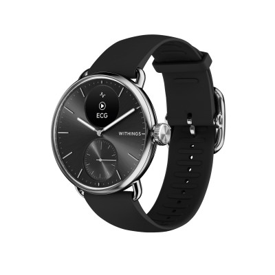 MONTRE WITHINGS SCANWATCH 2 42 MM NOIRE